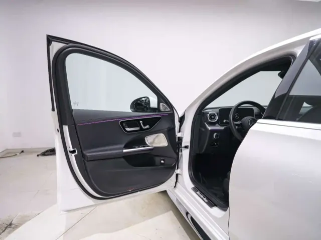 Mercedes-Benz C-Class — Фото автомобиля 14