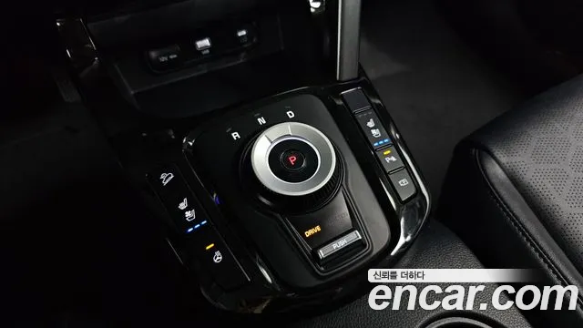 Kia Seltos New — Фото автомобиля 12