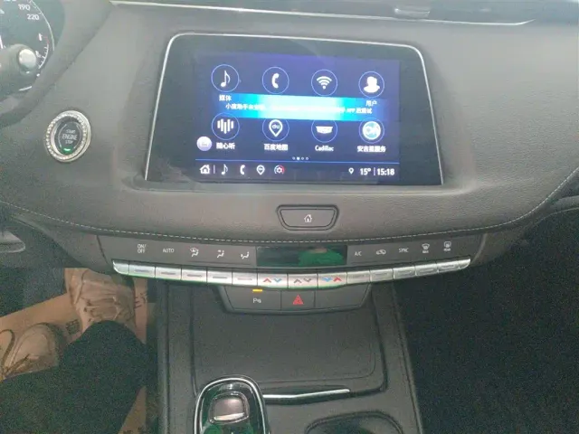 Cadillac XT4 — Фото автомобиля 7