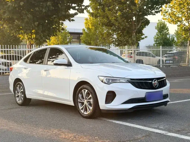 Buick Verano — Фото автомобиля 7