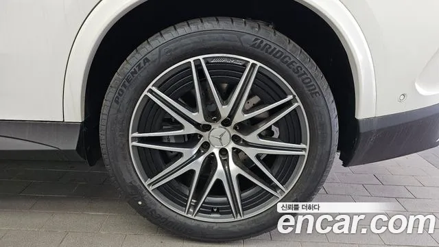 Mercedes-Benz GLC-Class — Фото автомобиля 20