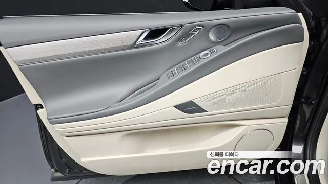 Genesis G80 RG3 — Фото автомобиля 13