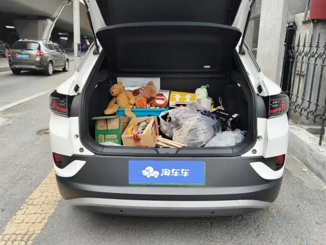 Volkswagen ID.4 Crozz — Фото автомобиля 4