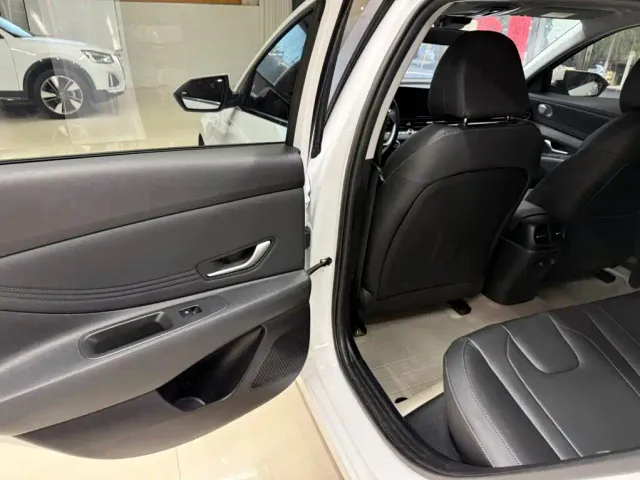 Hyundai Elantra — Фото автомобиля 17