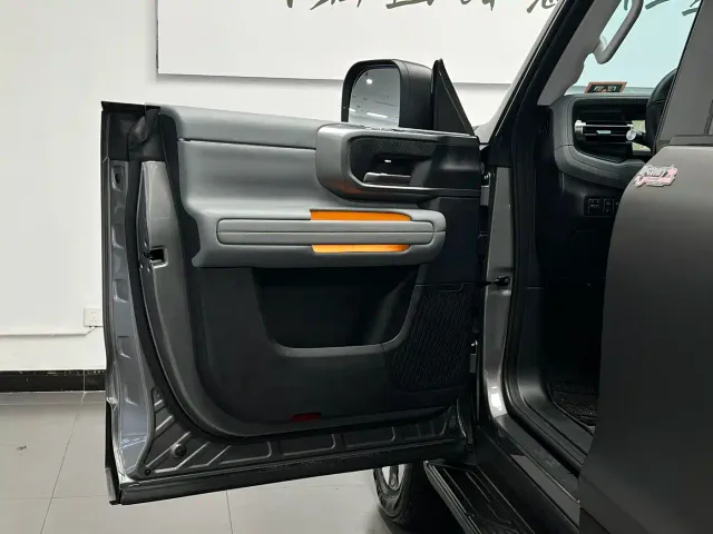 BAIC BJ40 — Фото автомобиля 27
