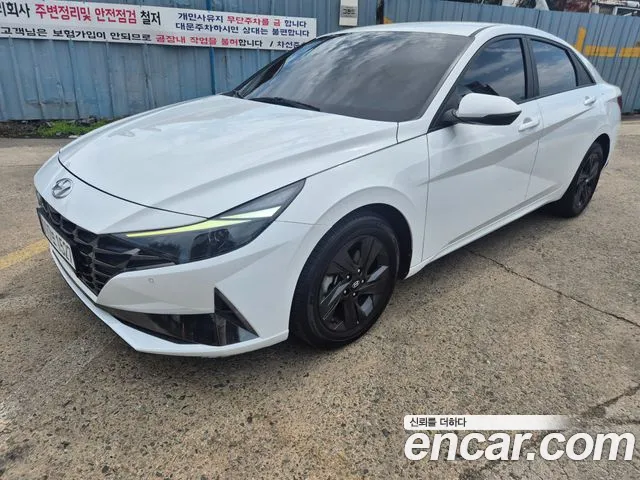 Hyundai AVANTE Avante (CN7) — Фото автомобиля 2