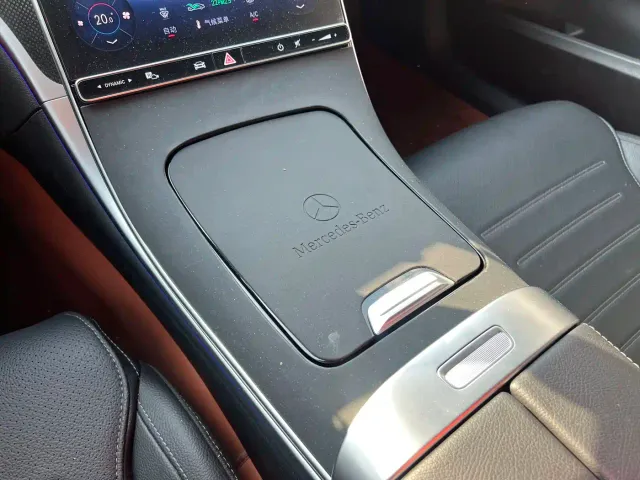 Mercedes-Benz C-Class — Фото автомобиля 9