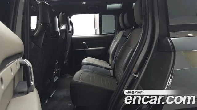 Land Rover Defender Defender (L663) 110 P635 Octa Edition 1 — Фото автомобиля 23