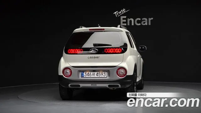 Hyundai Casper — Фото автомобиля 4