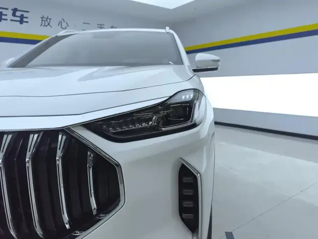 Jetour X70 Plus — Фото автомобиля 5