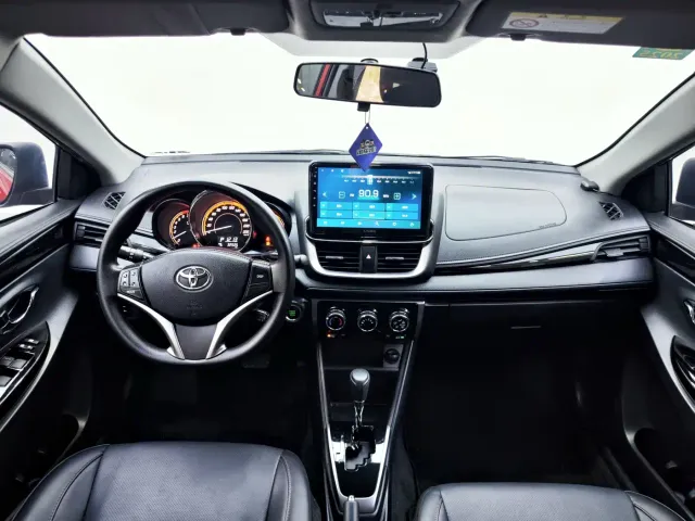 Toyota YARiS L Zhi Xuan — Фото автомобиля 8