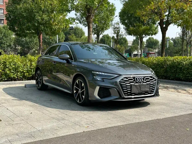 Audi A3 — Фото автомобиля 3