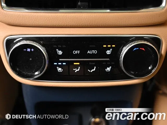 Genesis GV80 — Фото автомобиля 17