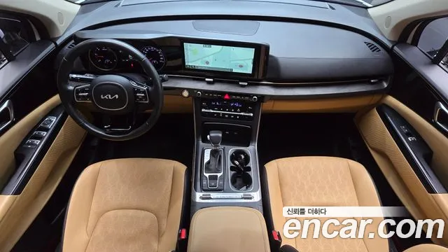 Kia Canival Carnival 4 поколение Дизель 9 мест Prestige — Фото автомобиля 7
