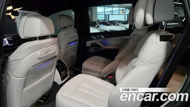 BMW X7 G07 — Фото автомобиля 5