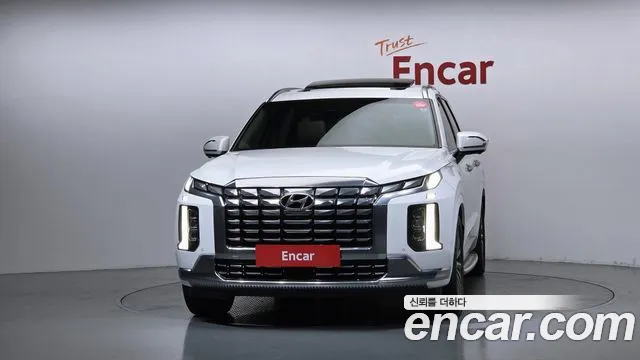 Hyundai Palisade The New Palisade Дизель 2.2 2WD — Фото автомобиля 3