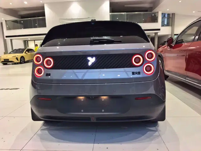 Nio Firefly — Фото автомобиля 7