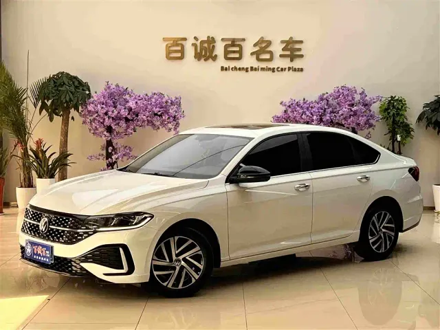 Фотография автомобиля — Volkswagen Lavida