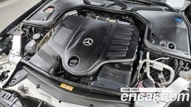Mercedes-Benz CLS-Class — Фото автомобиля 6