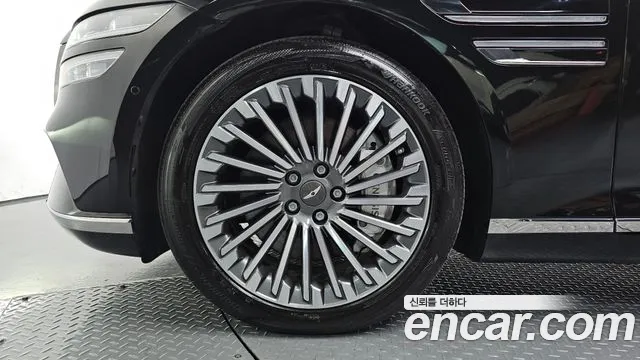 Genesis G80 Electrified G80 (RG3) — Фото автомобиля 4