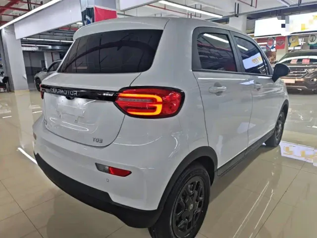 Leapmotor Leapmotor T03 2025 Model 310 Comfort Edition — Фото автомобиля 6