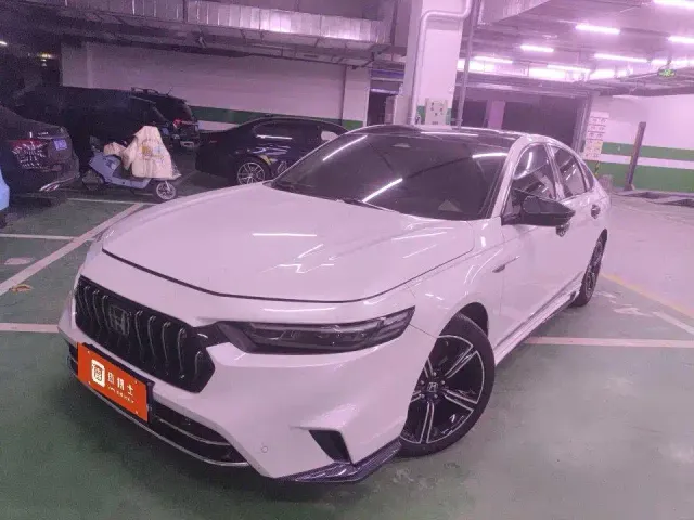 Honda Inspire — Фото автомобиля 15