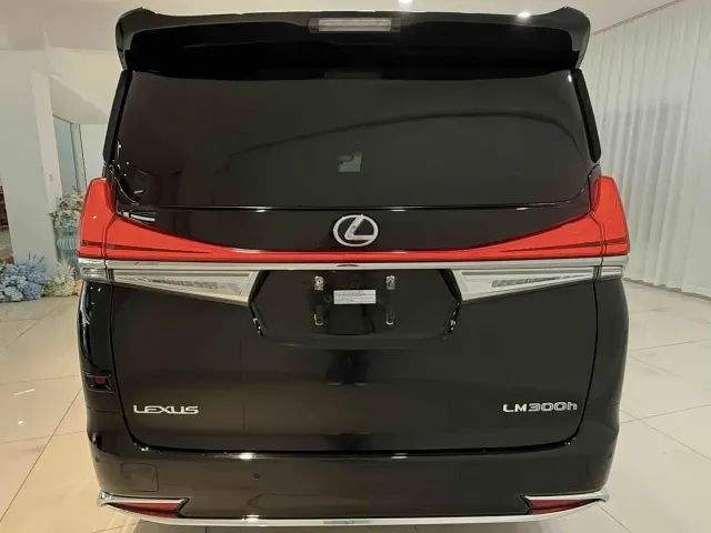 Lexus LM — Фото автомобиля 5