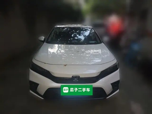 Honda Civic — Фото автомобиля 2