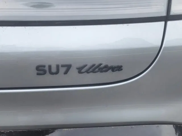 Xiaomi SU7 Ultra — Фото автомобиля 17