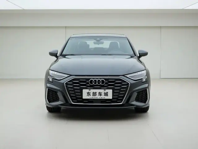 Audi A3 — Фото автомобиля 2