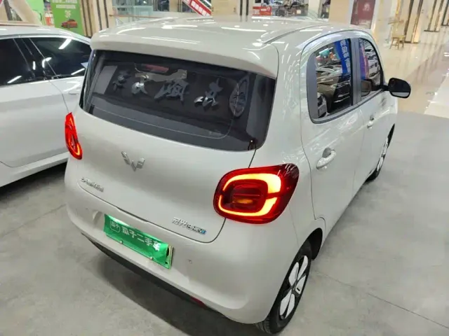 Wuling Hongguang Mini EV — Фото автомобиля 6