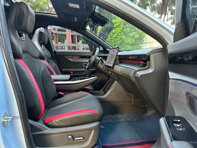 Jetour Dashing — Фото автомобиля 10