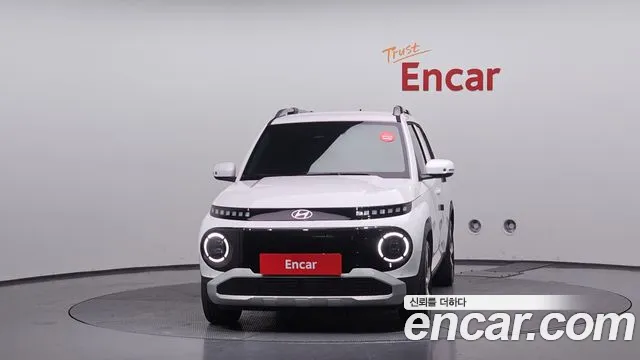 Hyundai Casper Electric — Фото автомобиля 3