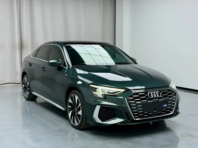 Audi A3 — Фото автомобиля 3