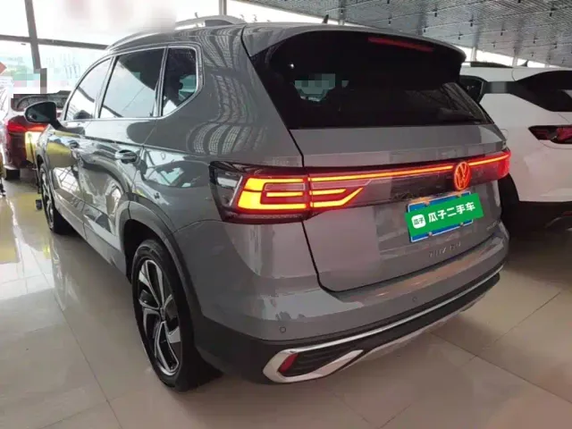 Volkswagen Tharu — Фото автомобиля 4