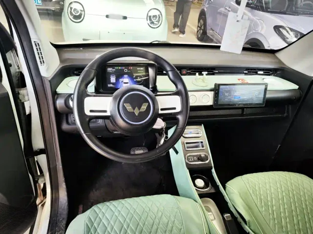 Wuling Hongguang Mini EV — Фото автомобиля 9
