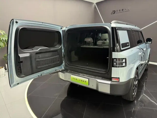 BYD FangChengBao Titanium 7 — Фото автомобиля 16