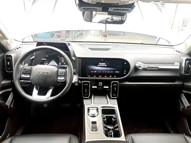 Haval Big Dog — Фото автомобиля 9