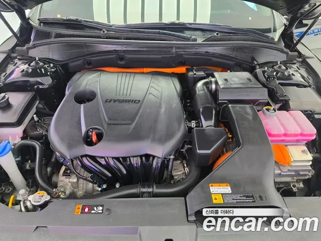 Hyundai Grandeur — Фото автомобиля 6