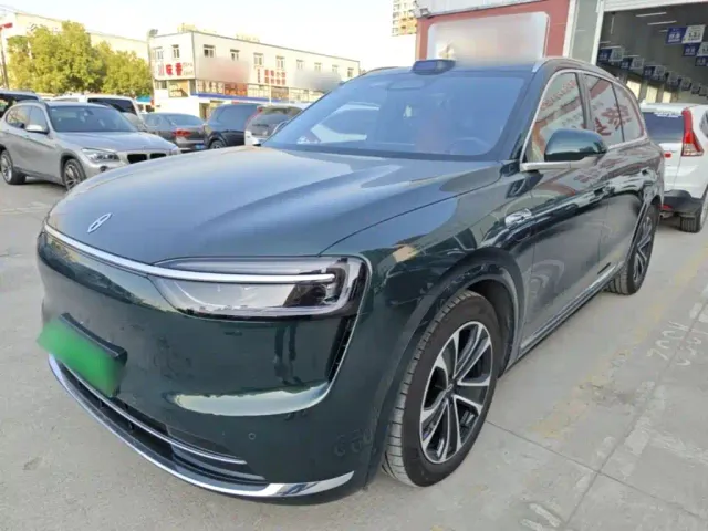 Фотография автомобиля — Aito M7