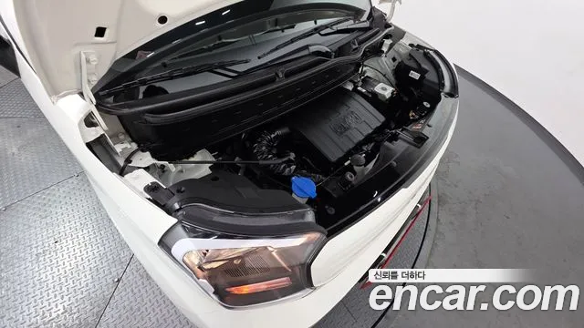 Kia RAY Новый Kia Ray Signature — Фото автомобиля 5