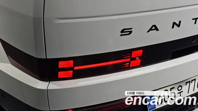 Hyundai Santa Fe MX5 — Фото автомобиля 8