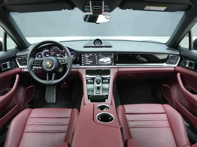 Porsche Panamera 2022 Panamera 2.9T — Фото автомобиля 7