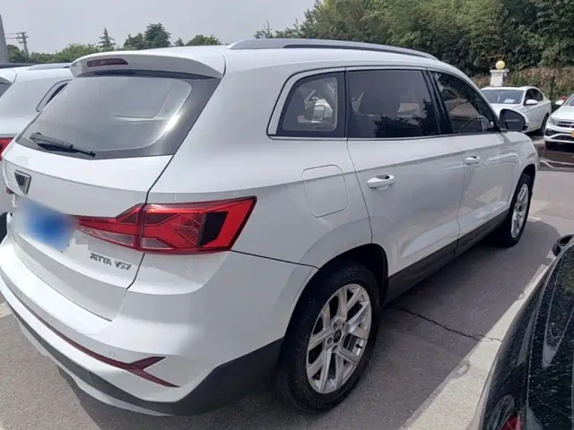 Jetta VS7 — Фото автомобиля 4