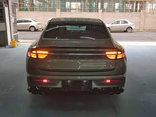 Geely Xingrui — Фото автомобиля 5