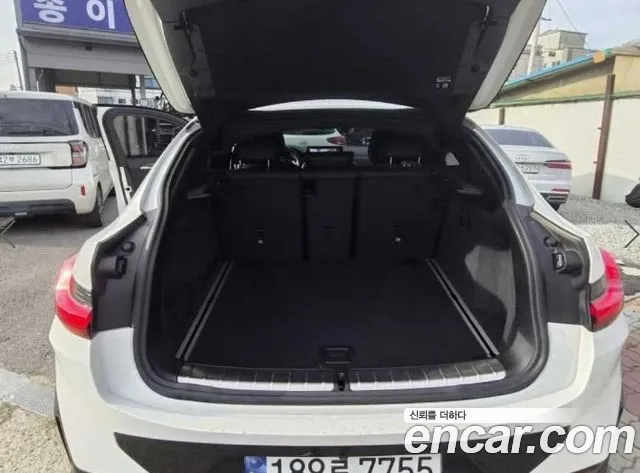 BMW X4 G02 — Фото автомобиля 13