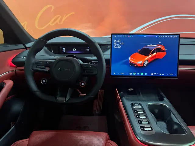 Xiaomi SU7 — Фото автомобиля 9
