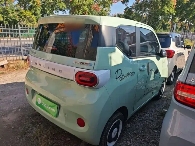 Wuling Hongguang Mini EV — Фото автомобиля 6