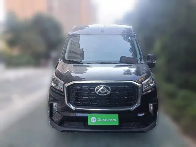 Maxus Xintu V90 — Фото автомобиля 22