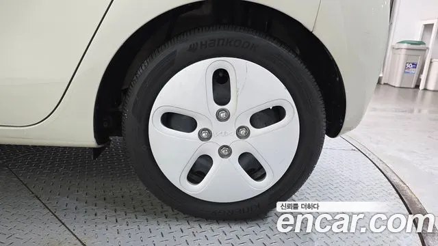 Kia RAY Новый Kia Ray Фургон — Фото автомобиля 19